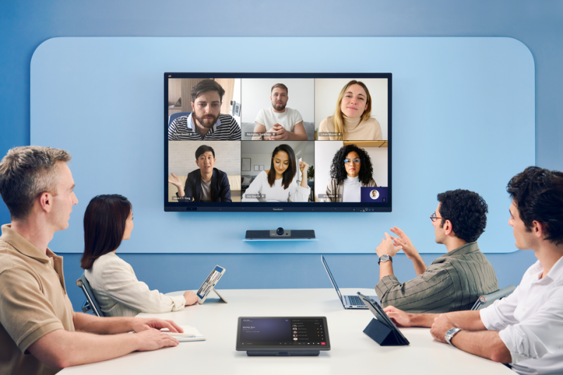 ViewSonic Écrans interactifs ViewBoard IFP6563-2C