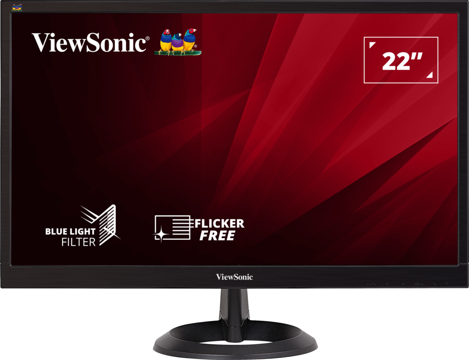 Écran Pc 22" LED VA2261-2
