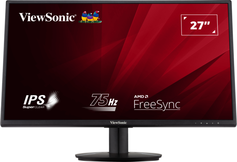 ViewSonic Moniteurs LED Écran IPS 27