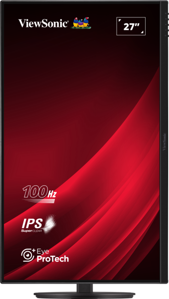 ViewSonic Moniteurs LED Écran 27