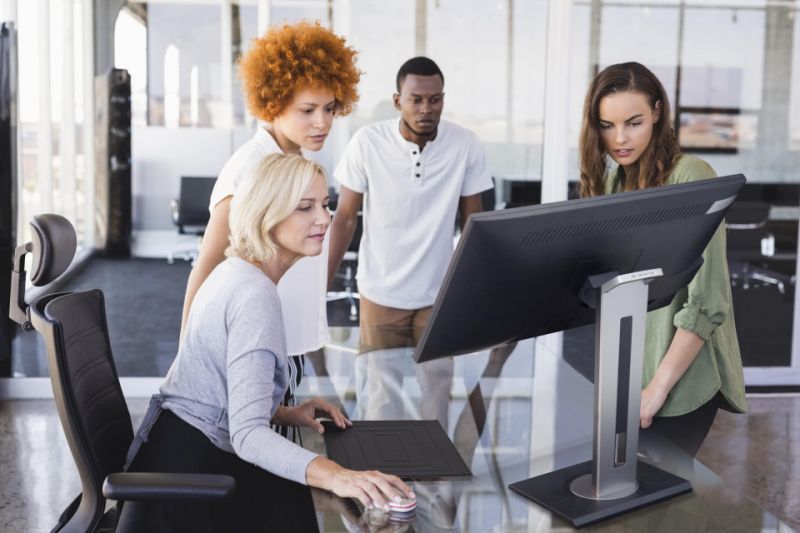 ViewSonic Moniteurs LED Écran  27