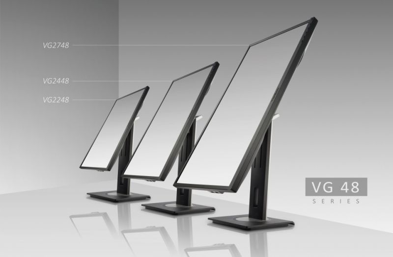 ViewSonic Moniteurs LED Écran  27