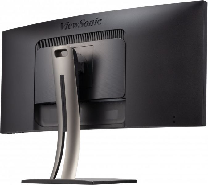 ViewSonic Moniteurs LED Écran Incurvé 34