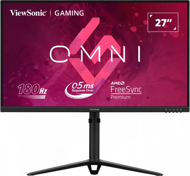 ViewSonic Moniteurs LED Écran Gaming 27