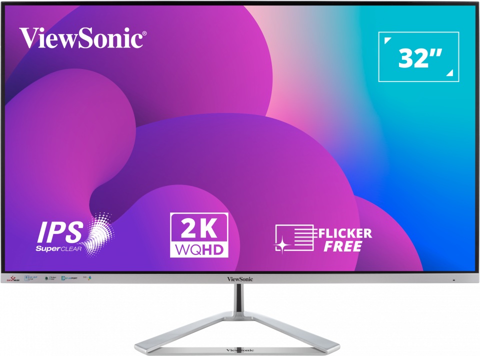 Écran Pc 32" - VX3276-2K-mhd