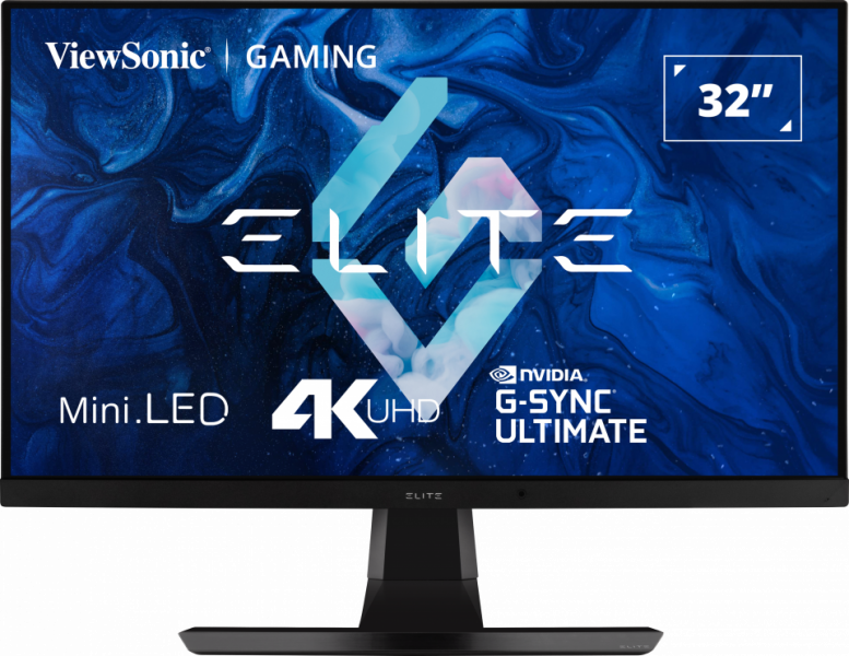 ViewSonic Moniteurs LED Écran Gamer 32"- XG321UG