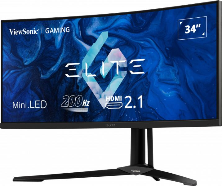 ViewSonic Moniteurs LED Écran Gamer 34