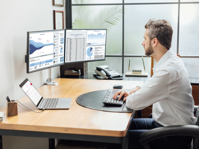 ViewSonic Logiciel Moniteur vSplit