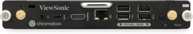 ViewSonic PC embarqué VPC13-C33-G1