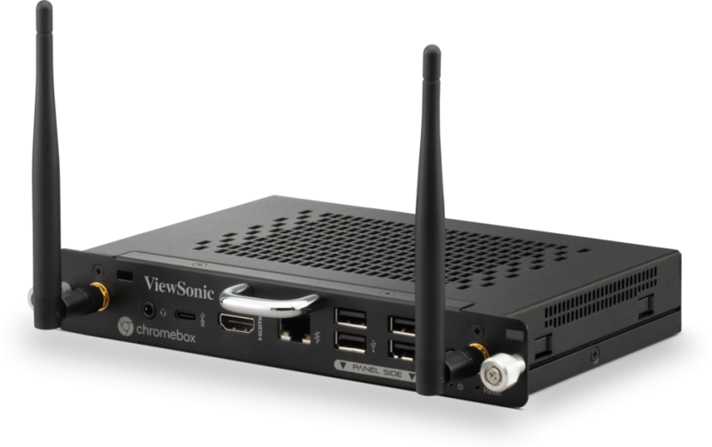 ViewSonic PC embarqué VPC13-C33-G1