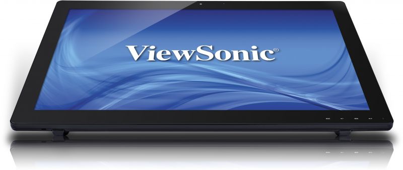 ViewSonic Moniteurs LED Moniteur pc tactile 27