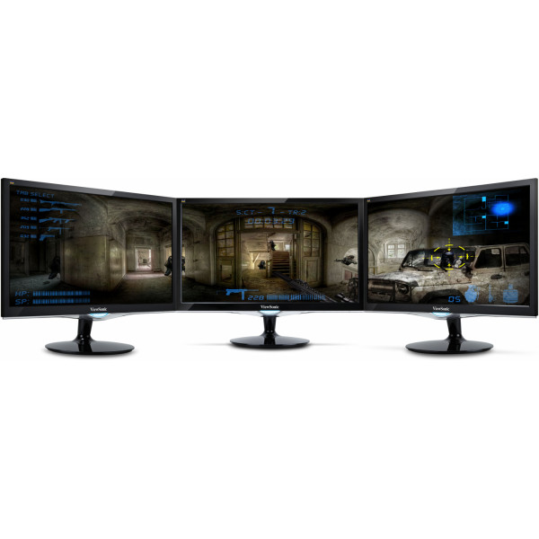 ViewSonic Moniteurs LED VX2252mh