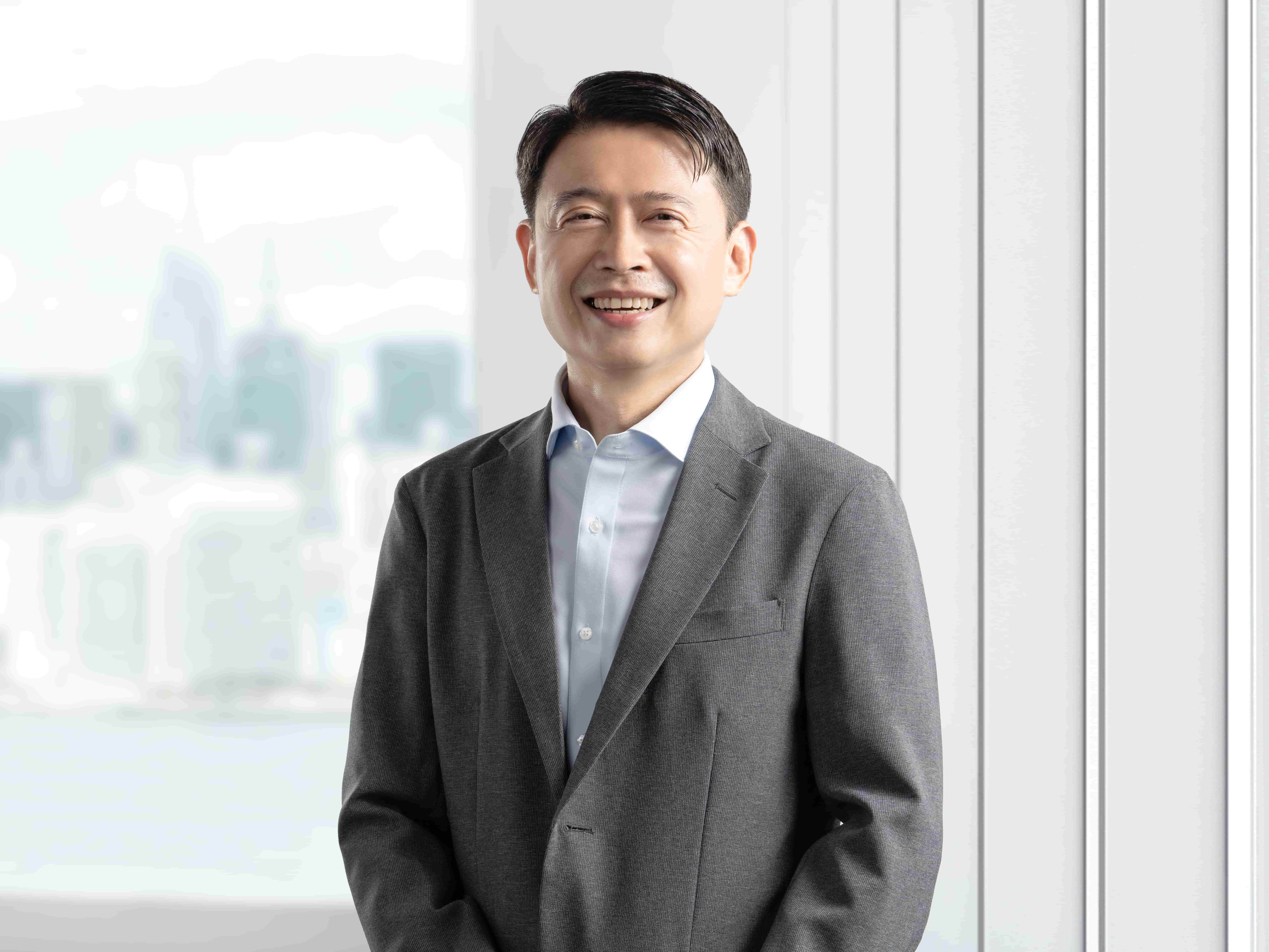 Andy Wang, Software and Shared Services Director at ViewSonic.