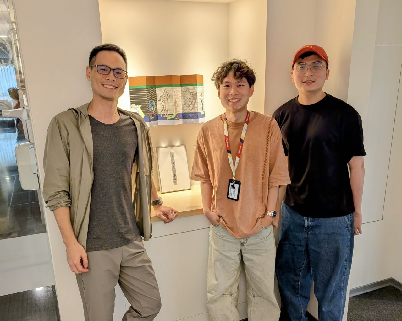 Dennis Believes That Those Who Lead With Authenticity and Initiative Thrive and Inspire Others to Grow in the Presentation Group.