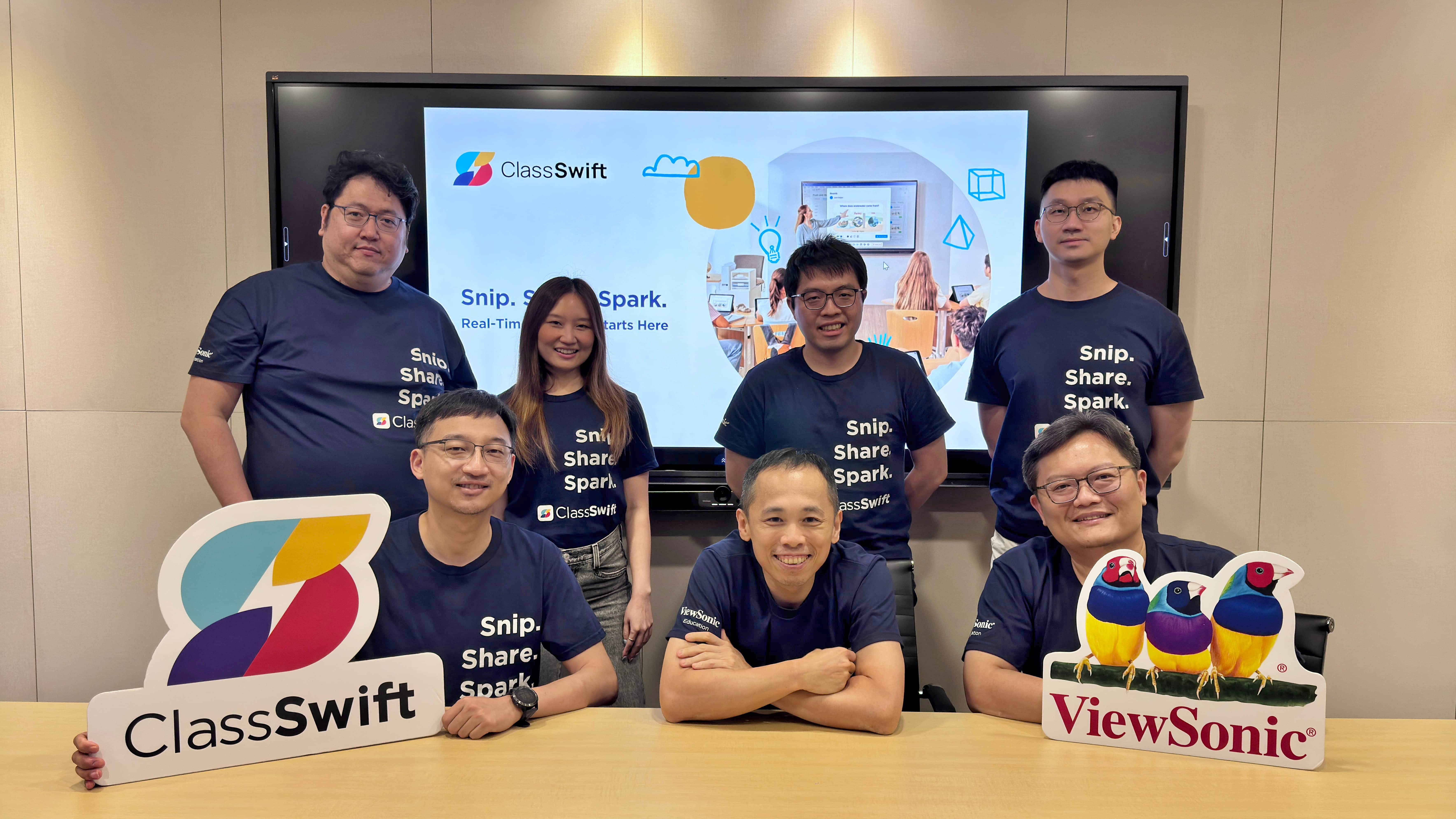 Eric and his team are shaping the future of education with ClassSwift, empowering teachers and inspiring students!