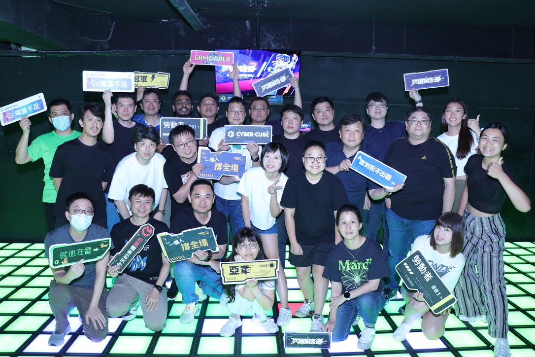 Projector & LED Display BU Team Bonding — Energy, Laughter, and Connection!