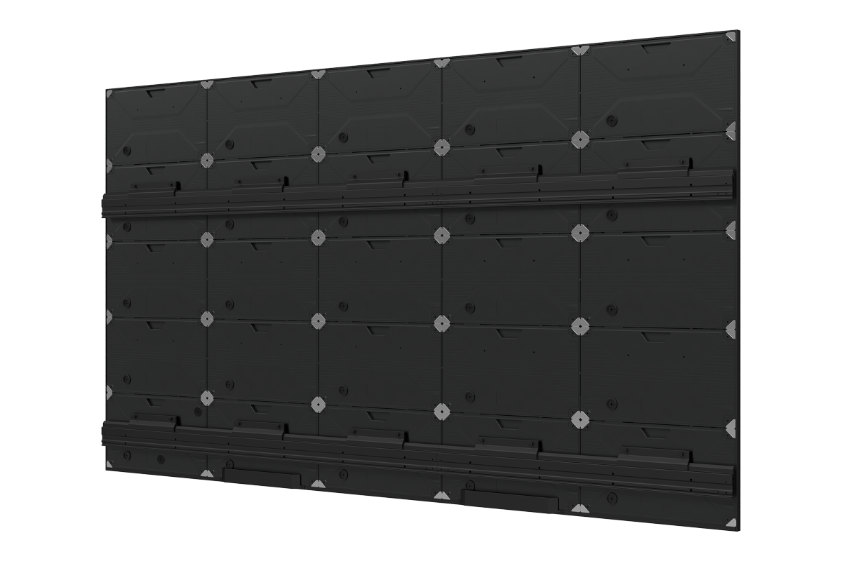 The rear of LDE Series