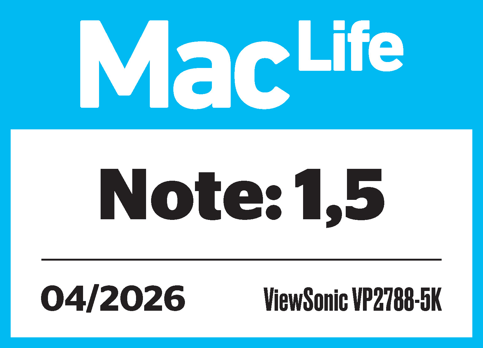 ViewSonic VP2788-5K im Test – 5K-Monitor für den Mac-Schreibtisch mit cleverem Extra.