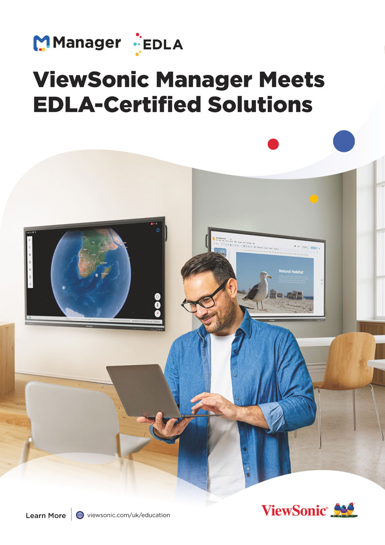 Manager Meets EDLA-Certified Solutions