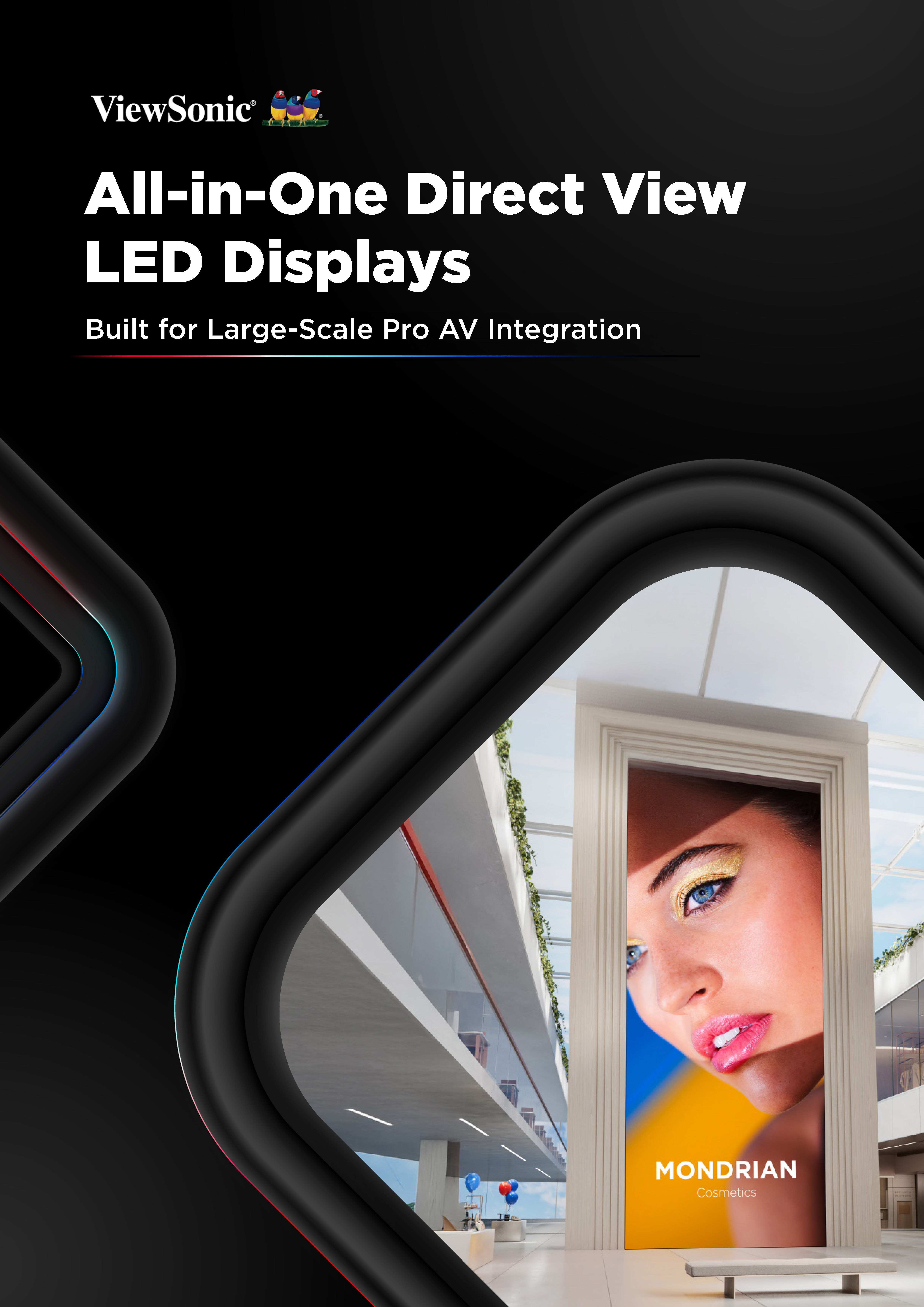 LD - Brochure - ViewSonic
