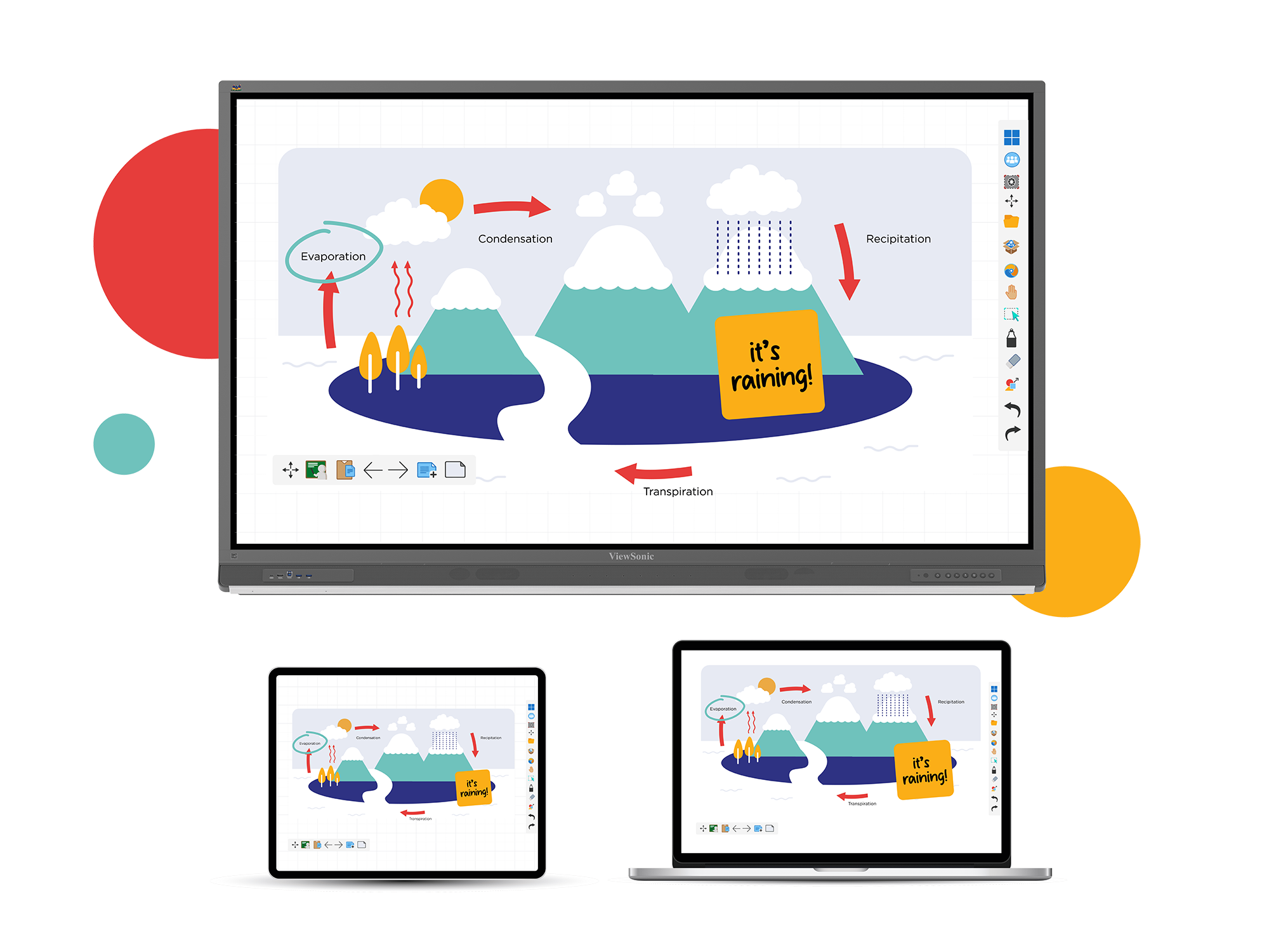 Discover Whiteboard’s Magic Box, featuring tools like a document camera, YouTube viewer, web-based image search, animated widgets, pop quizzes, and polls and more.