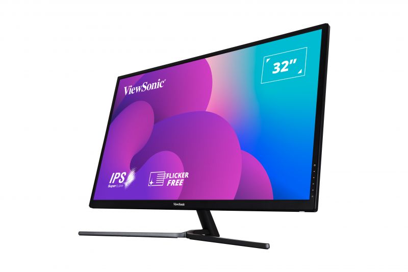 ViewSonic LCD Display VX3211-mh