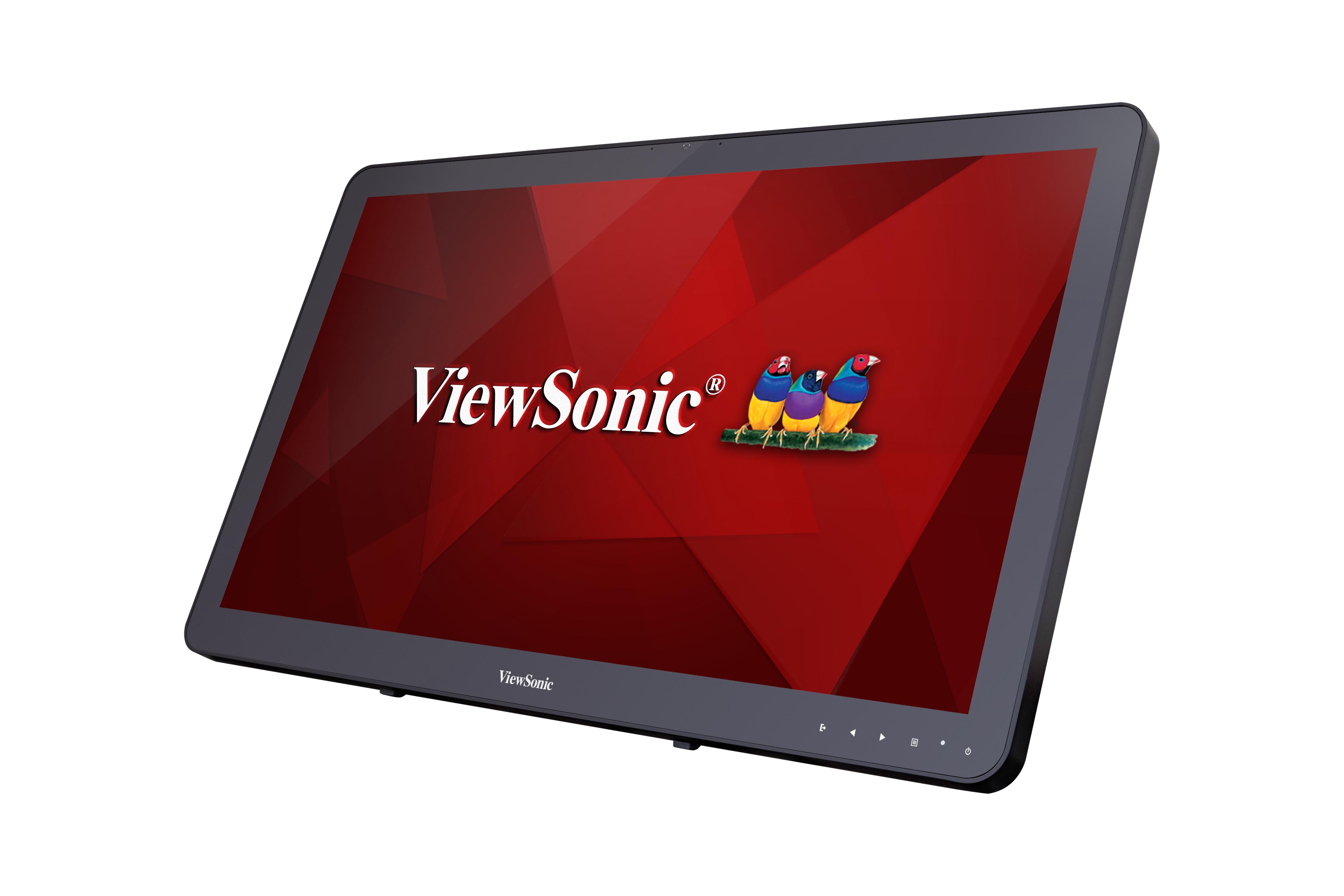 viewsonic td2430