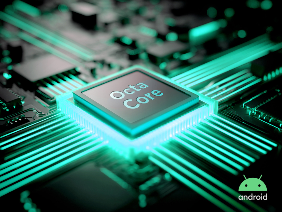Android EDLA Powered Performance 1