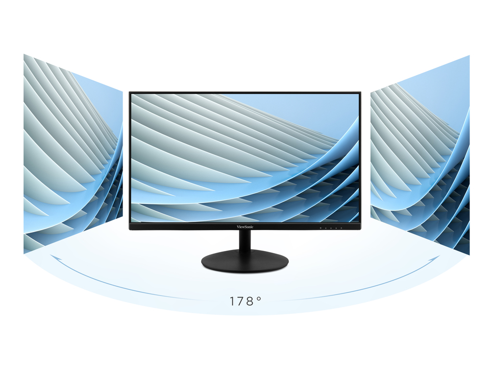 Extraordinary Wide-angle Vision 1