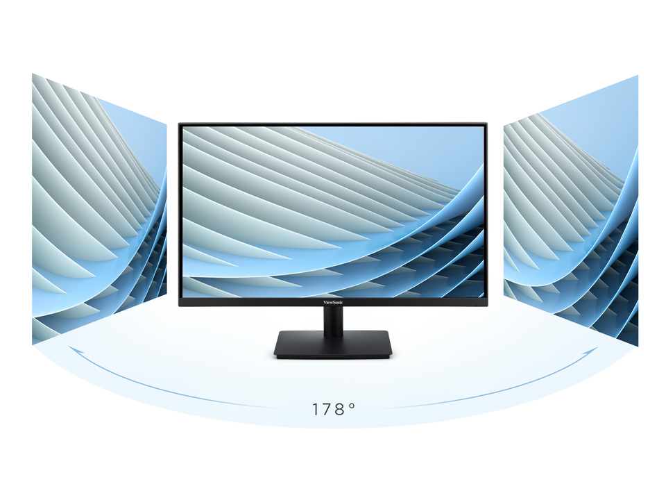 Extraordinary Wide-angle Vision 1