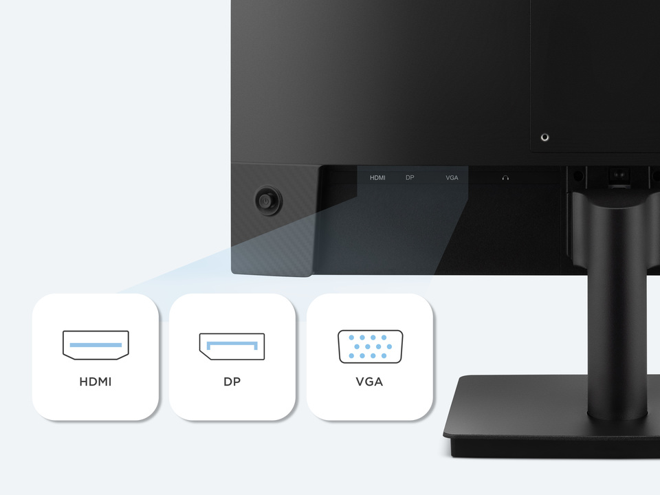 Connection Flexibility and Power Delivery 1