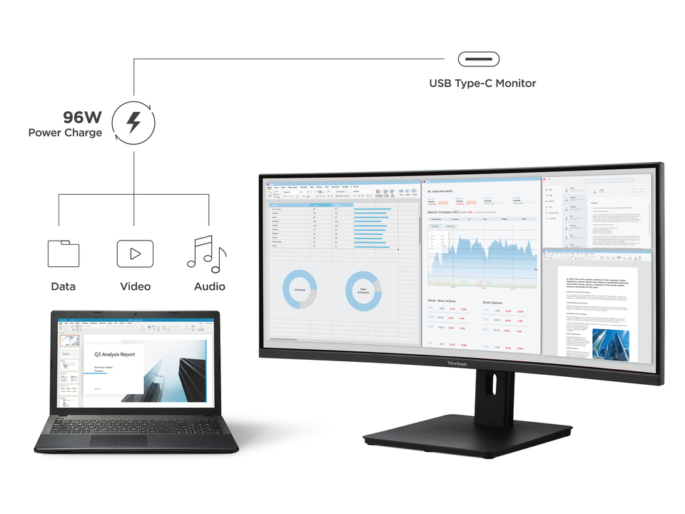 Simplify Your Work with Just One Cable 1