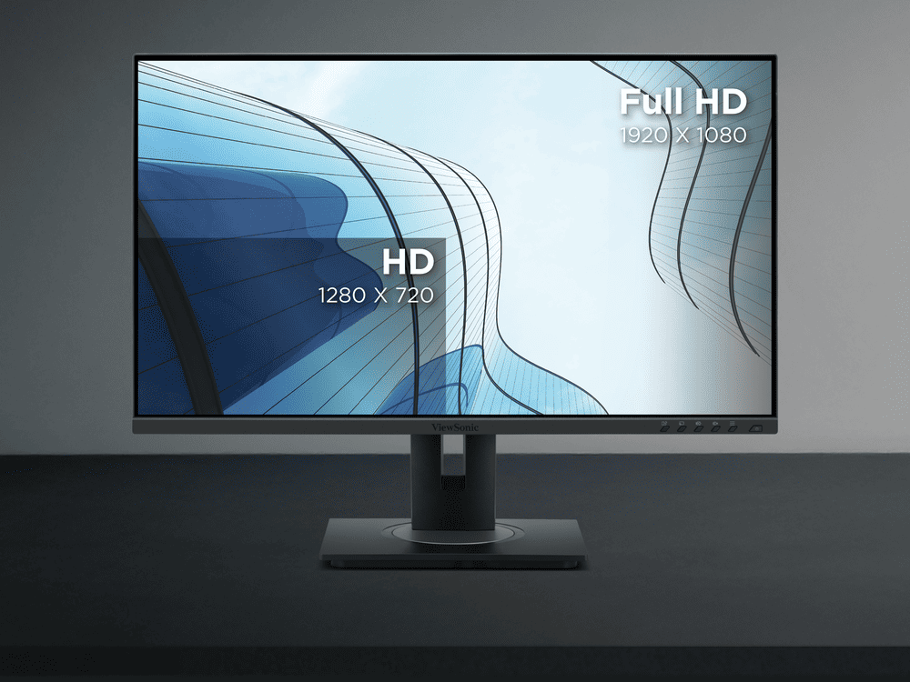 Stunning Full HD Resolution