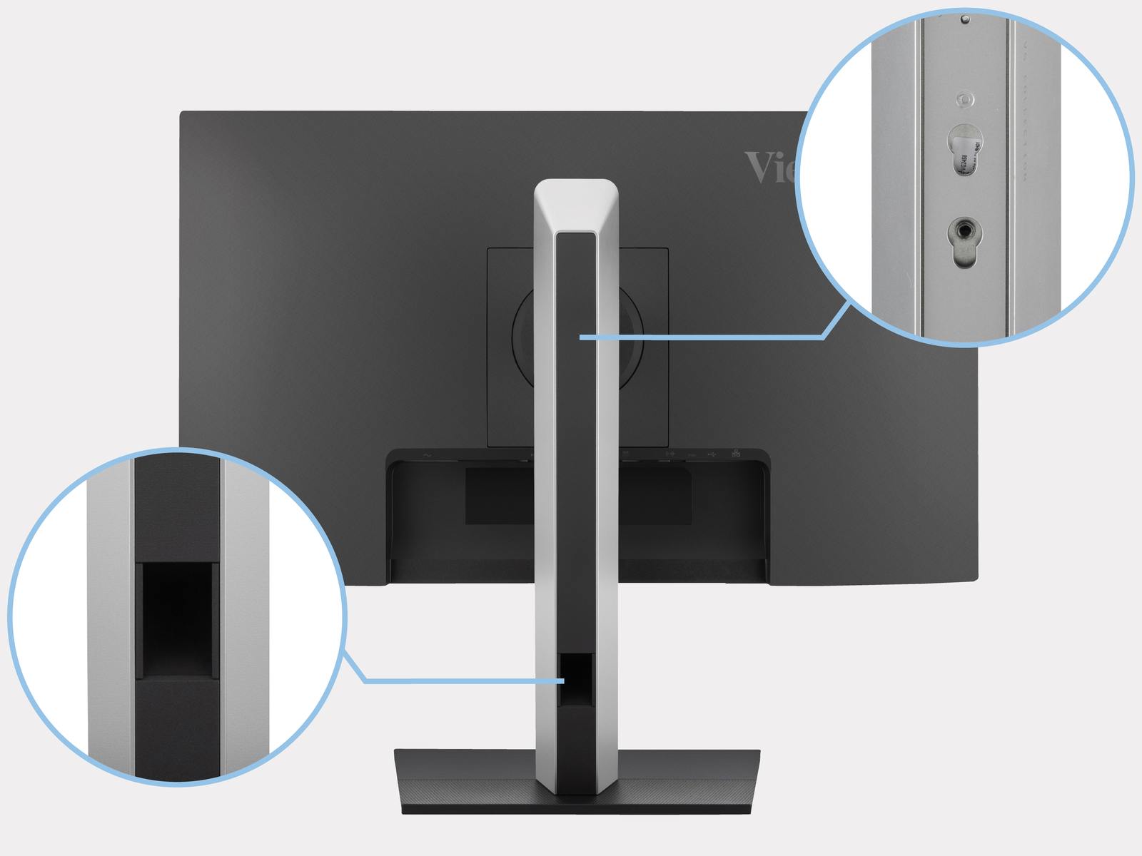 Sleek Design for a Clutter-Free Workspace