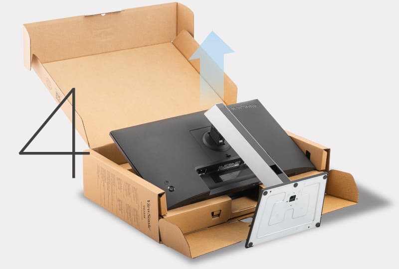 Set it up anywhere - it's ready to go!