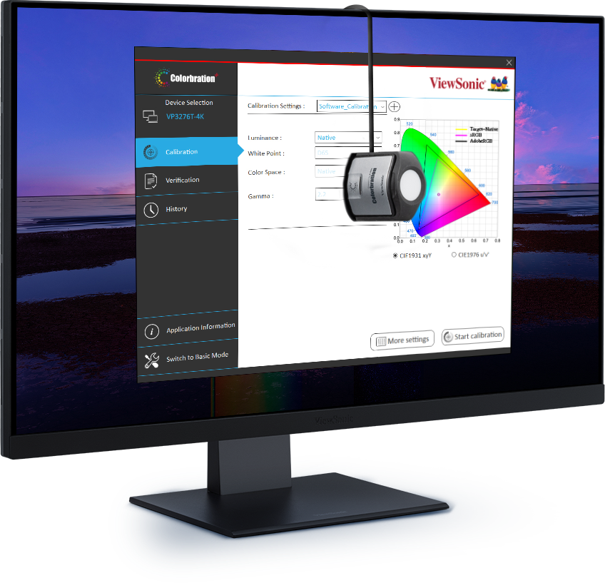 Keep Colors True, Always