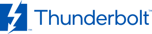 Thunderbolt™ 4