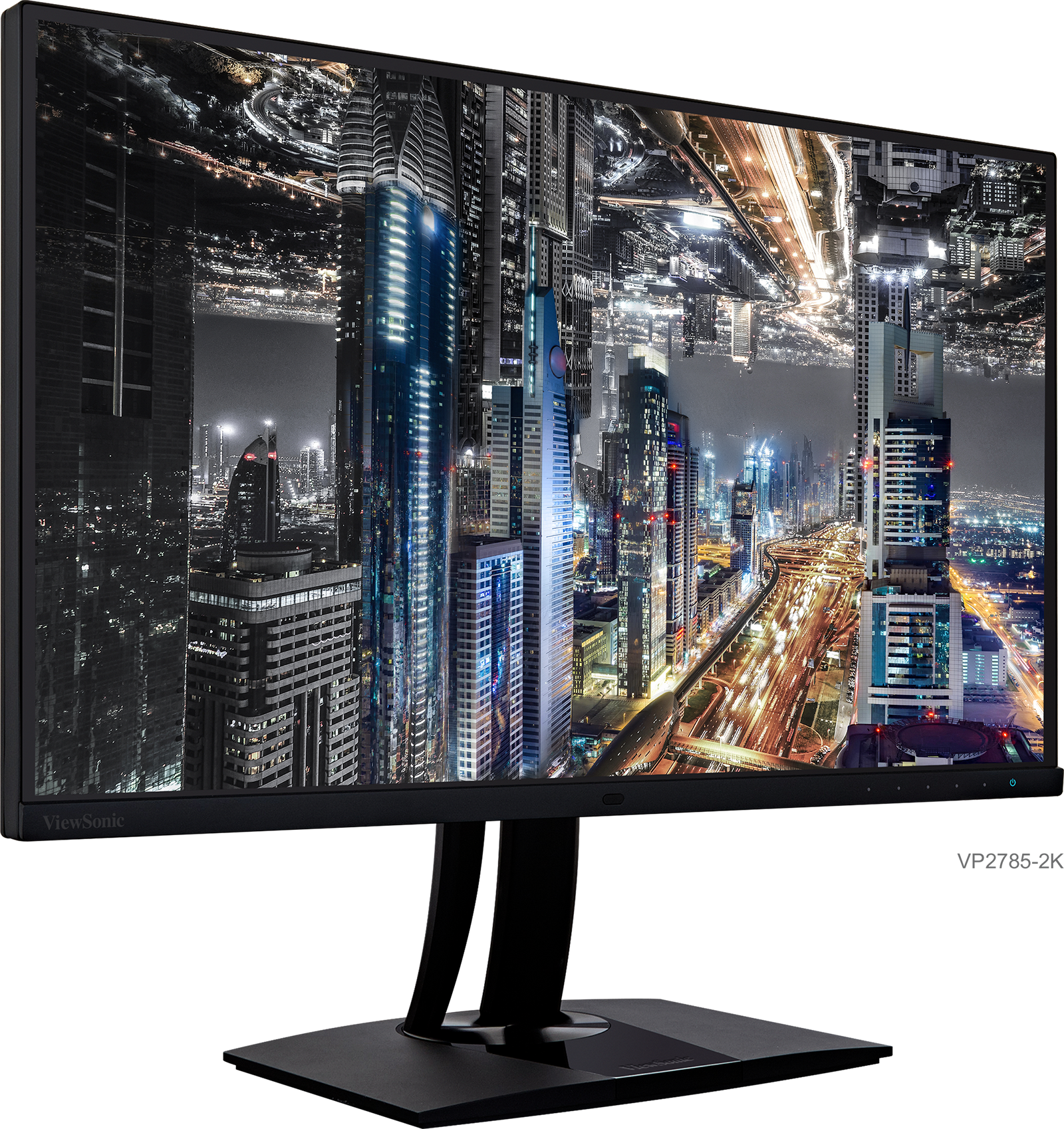 ViewSonic、VP2785-2K、27型ディスプレイ ViewSonic VP2785-2K 27