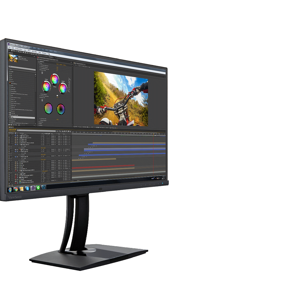 ViewSonic VP2785-2K 27