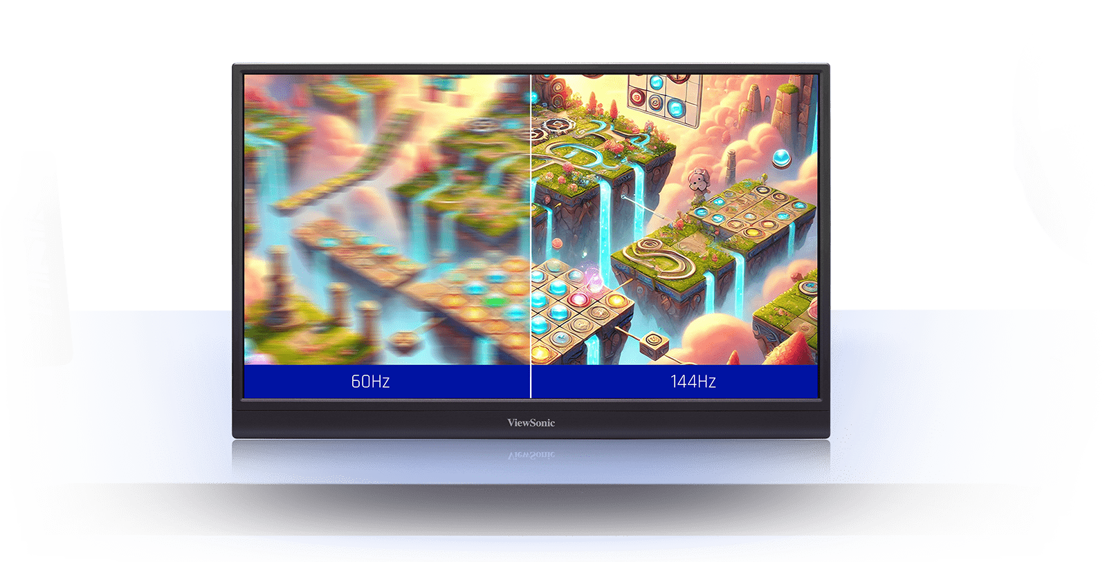 ViewSonic VX1754 17