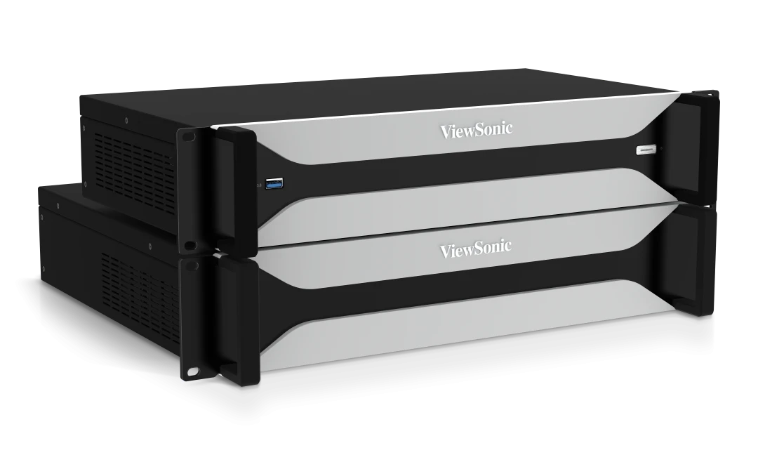 ViewSonic Unveils Pioneering Control Box Designs for Seamless Large ...