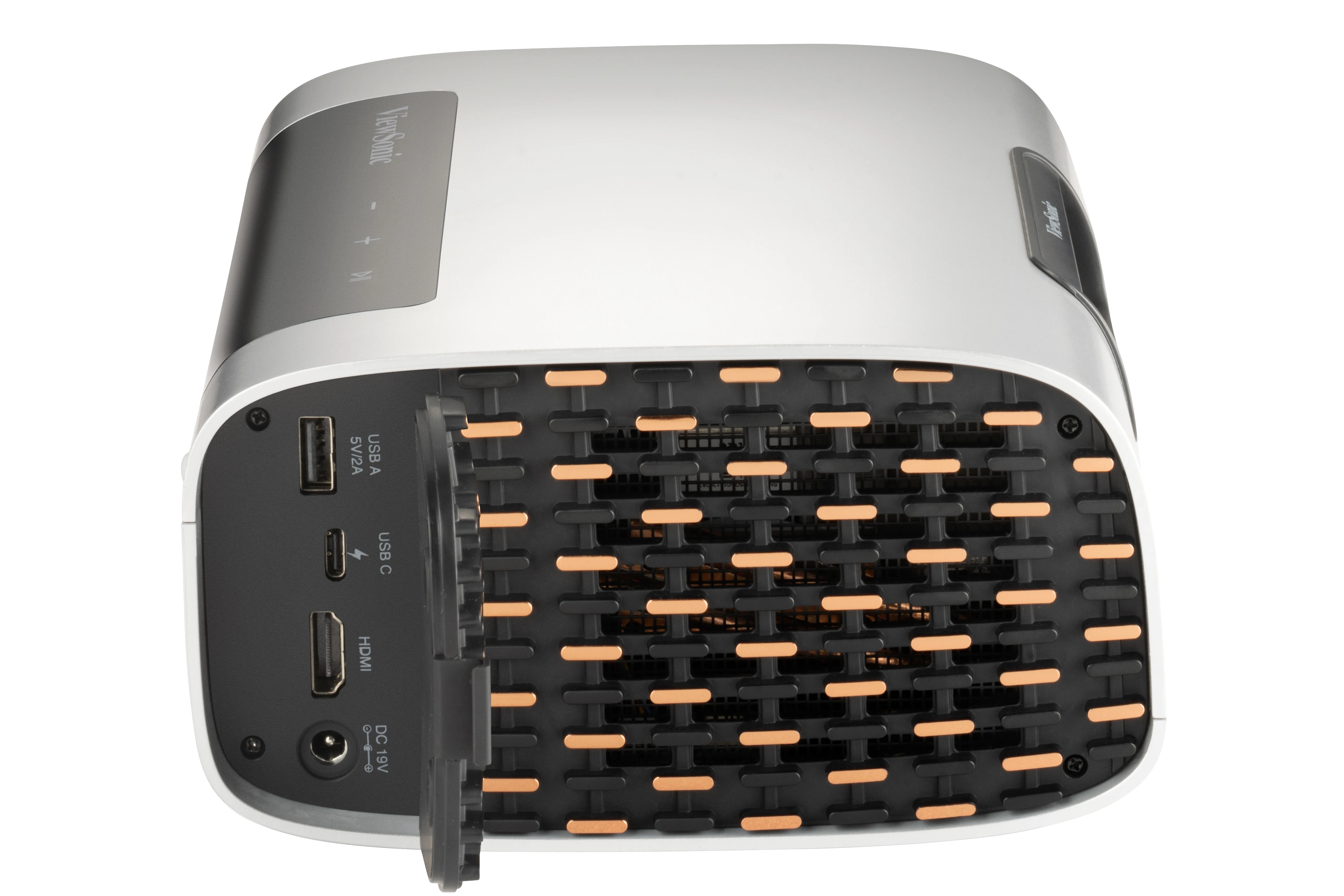 ViewSonic Delivers Advanced RGB Laser Portable Projection with M10