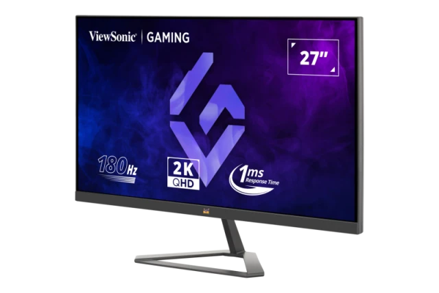 ViewSonic VX2758A-2K-PRO 27” 2K 180Hz Gaming Monitor - ViewSonic