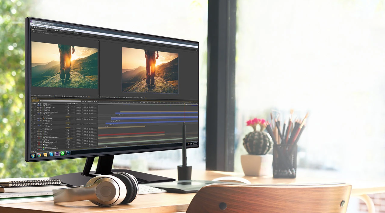 Visionic Video Rater ViewSonic