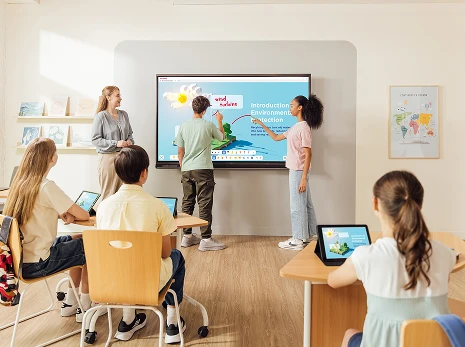 Visual Instructor Software ViewSonic Education Software