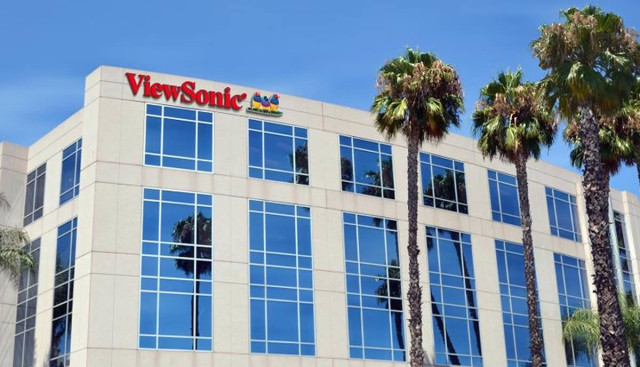 ViewSonic corporate building