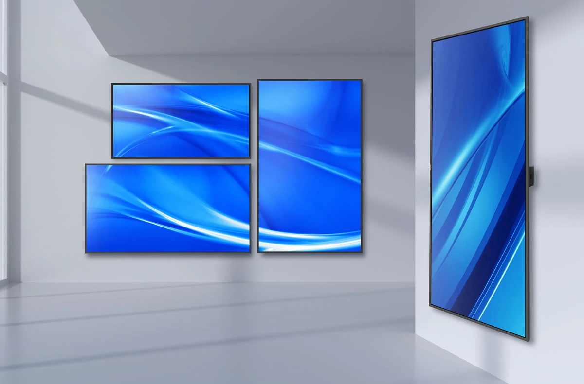 Commercial Displays