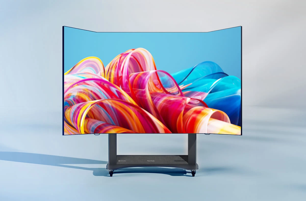 All-in-One Direct View LED Displays