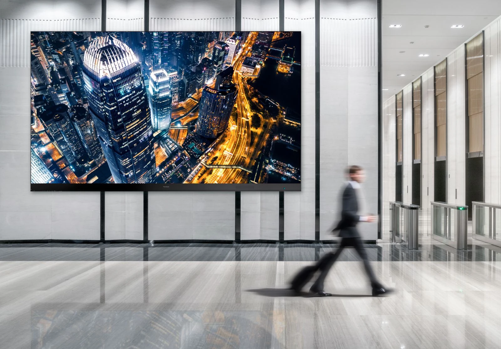 ViewSonic Launches New, All-in-One Direct View LED Displays with Sizes ...