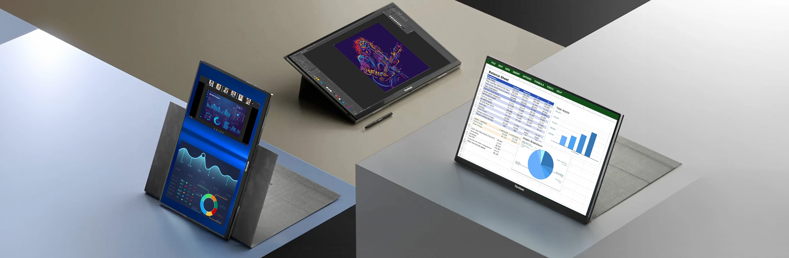 ViewSonic Shines in Design Excellence at iF Design Award 2025